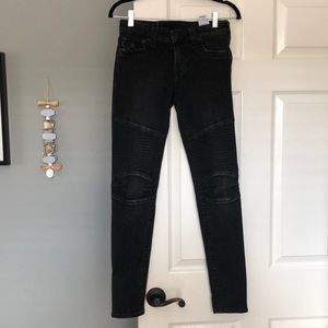 True Religion Moto jeans